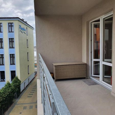 Apartament W Porcie - 365Pam كولوبرزيغ المظهر الخارجي الصورة