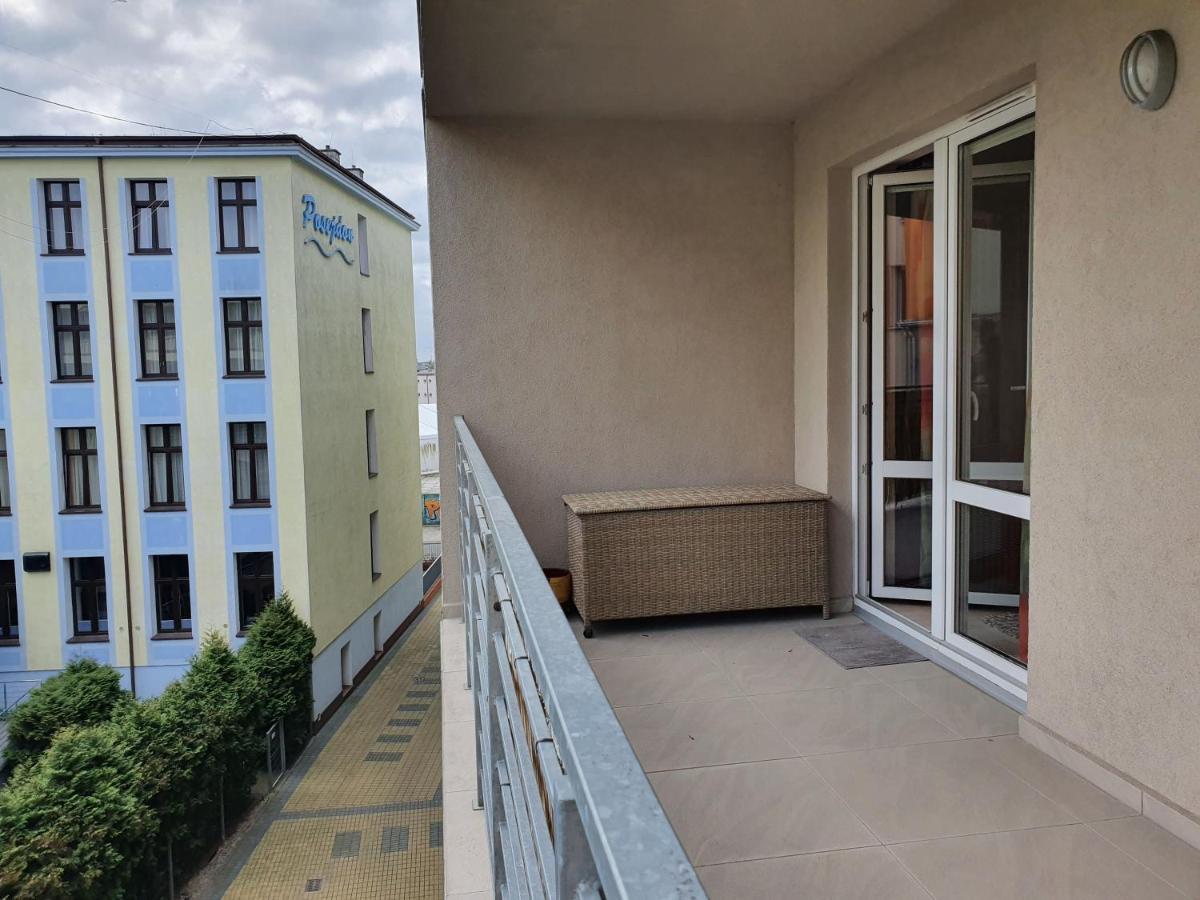 Apartament W Porcie - 365Pam كولوبرزيغ المظهر الخارجي الصورة