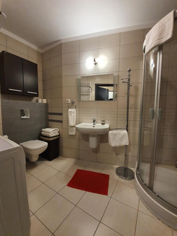 Apartament W Porcie - 365Pam كولوبرزيغ المظهر الخارجي الصورة
