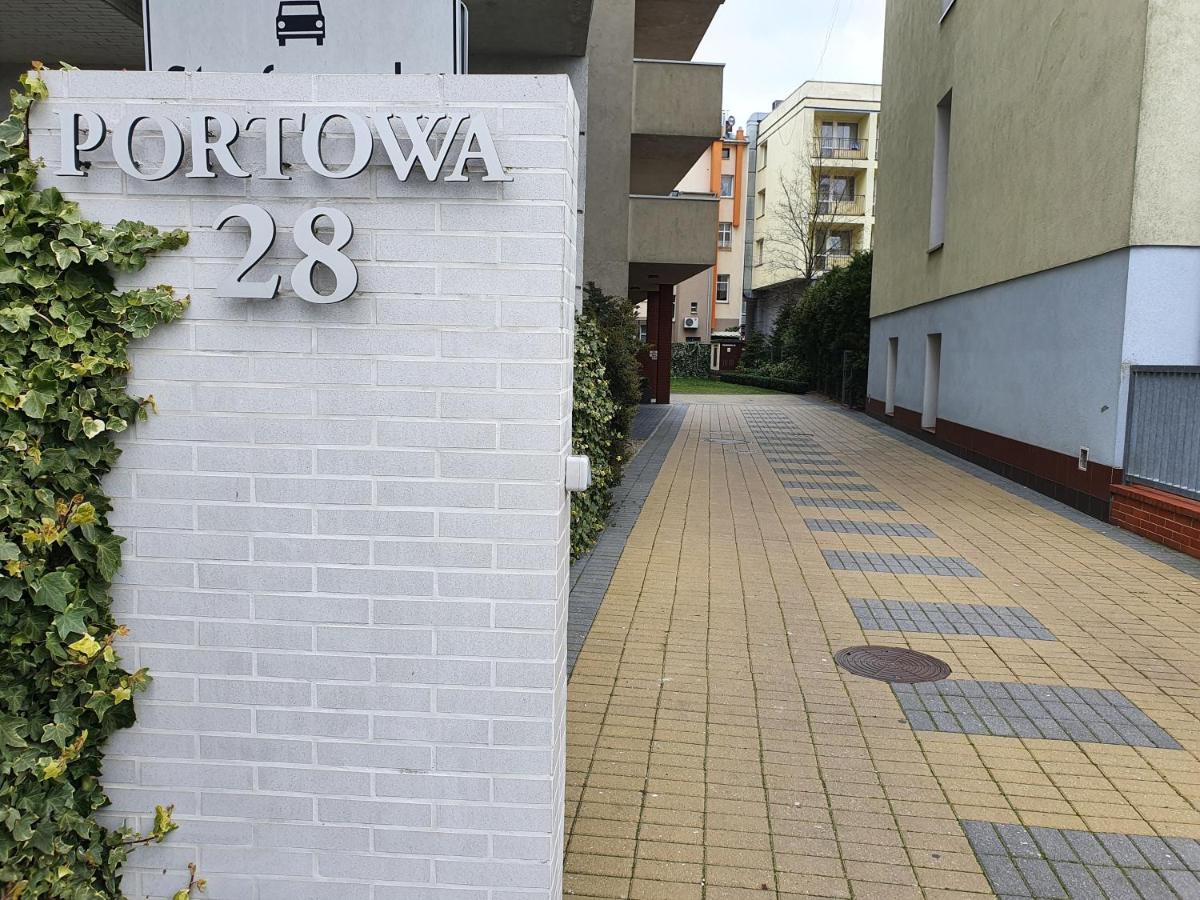 Apartament W Porcie - 365Pam كولوبرزيغ المظهر الخارجي الصورة