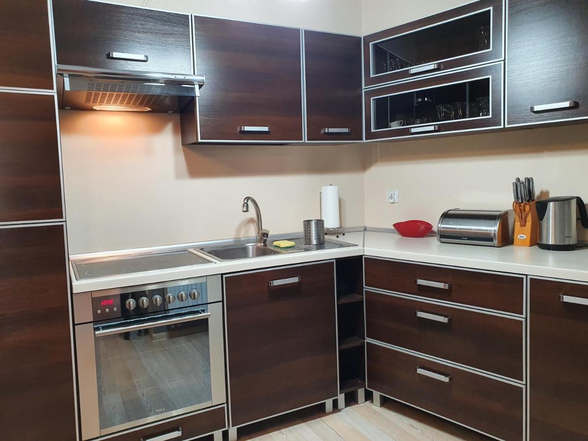 Apartament W Porcie - 365Pam كولوبرزيغ المظهر الخارجي الصورة