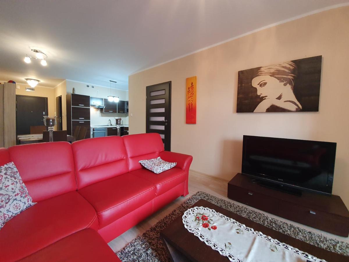 Apartament W Porcie - 365Pam كولوبرزيغ المظهر الخارجي الصورة