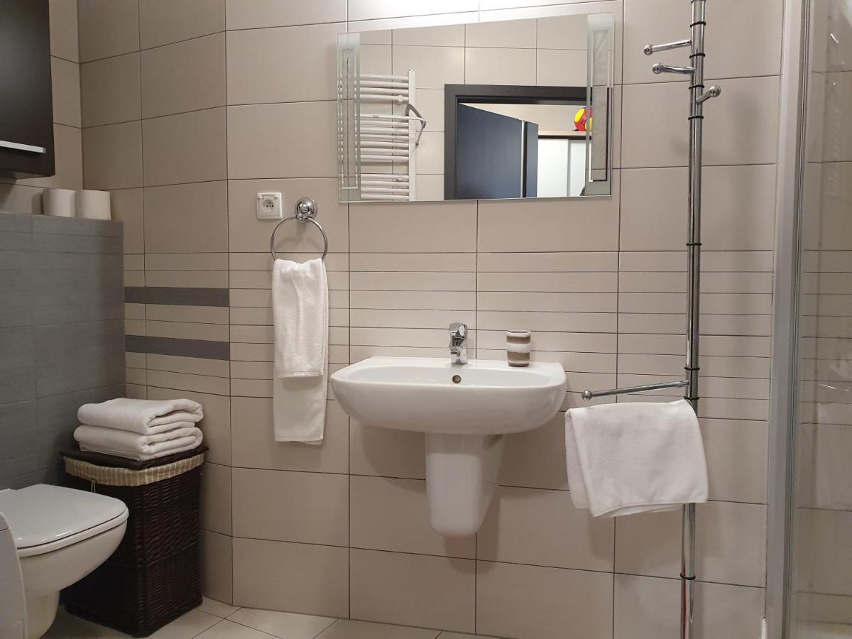 Apartament W Porcie - 365Pam كولوبرزيغ المظهر الخارجي الصورة
